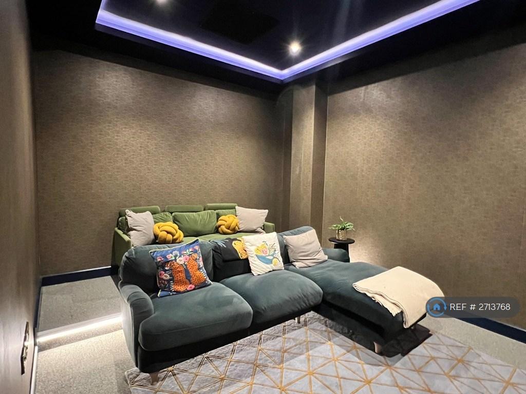 Cinema Example