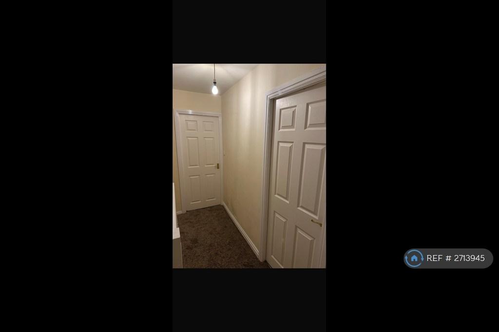 Landing To Second Floor