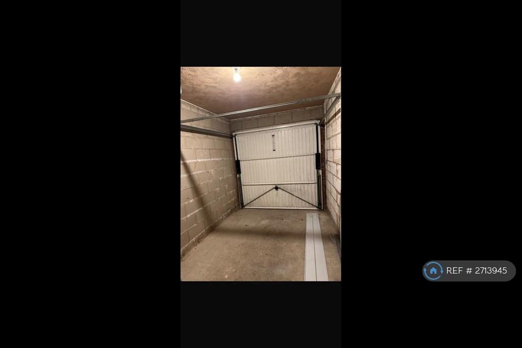 Integrated Garage