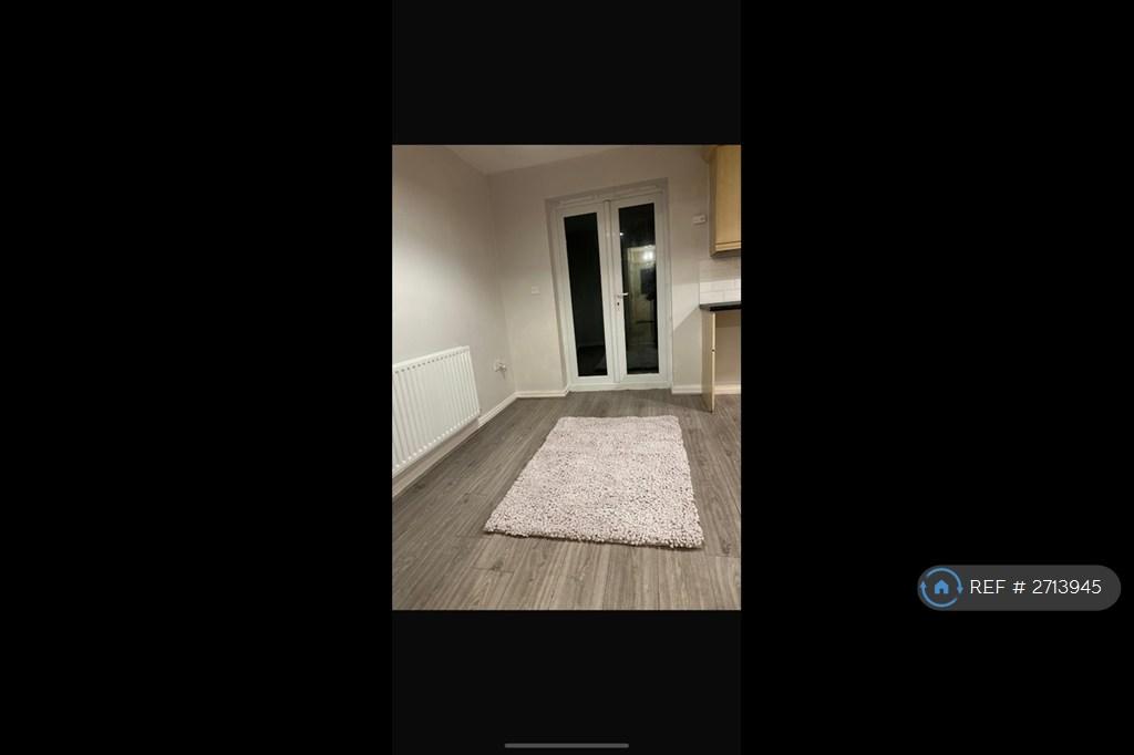 Kitchen Dining Area