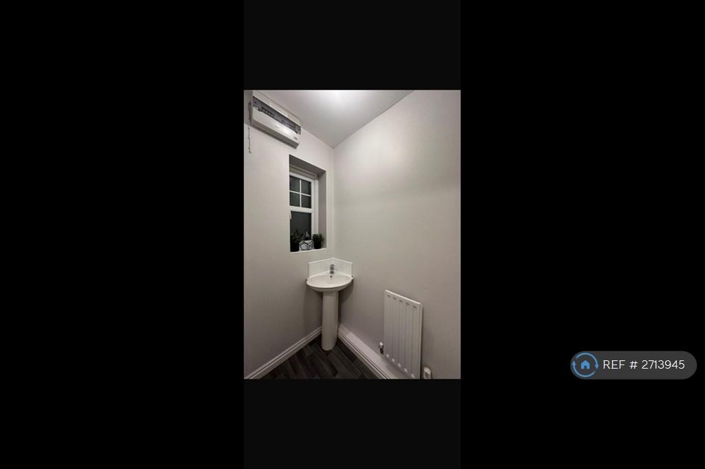 Downstairs Washroom