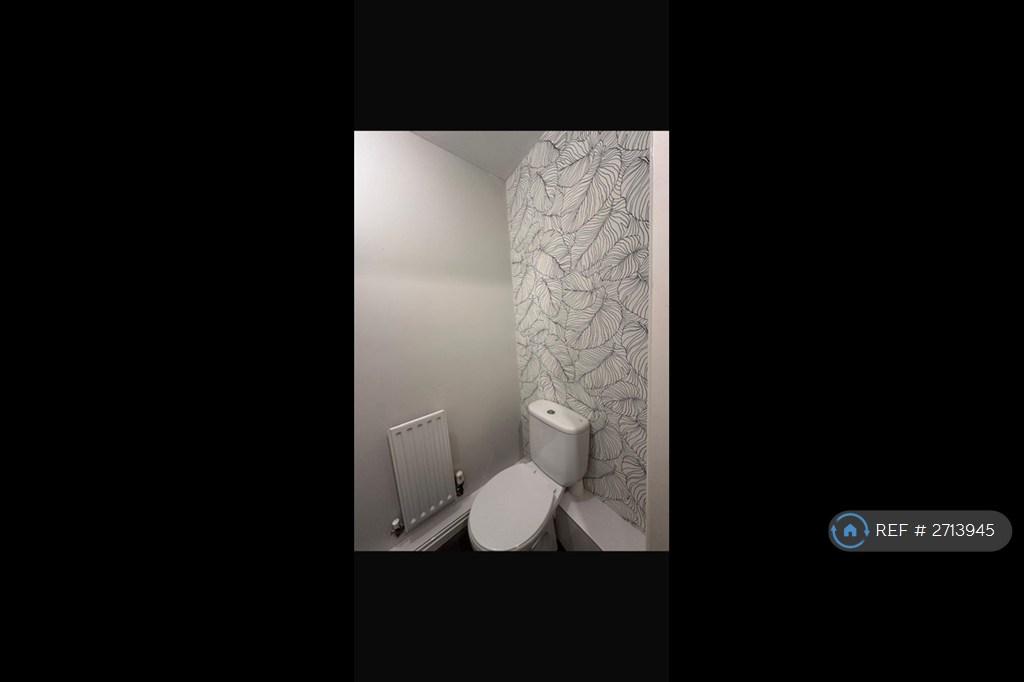 Downstairs Washroom