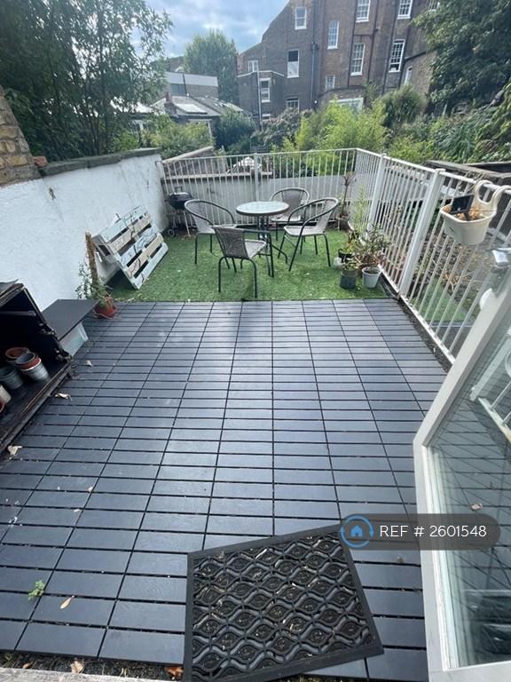 Roof Terrace