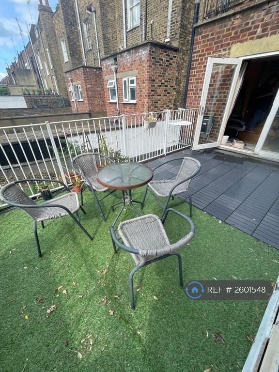 Roof Terrace