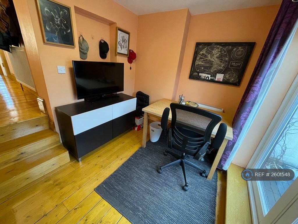 Study/Tv Room