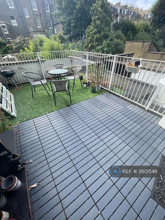 Roof Terrace