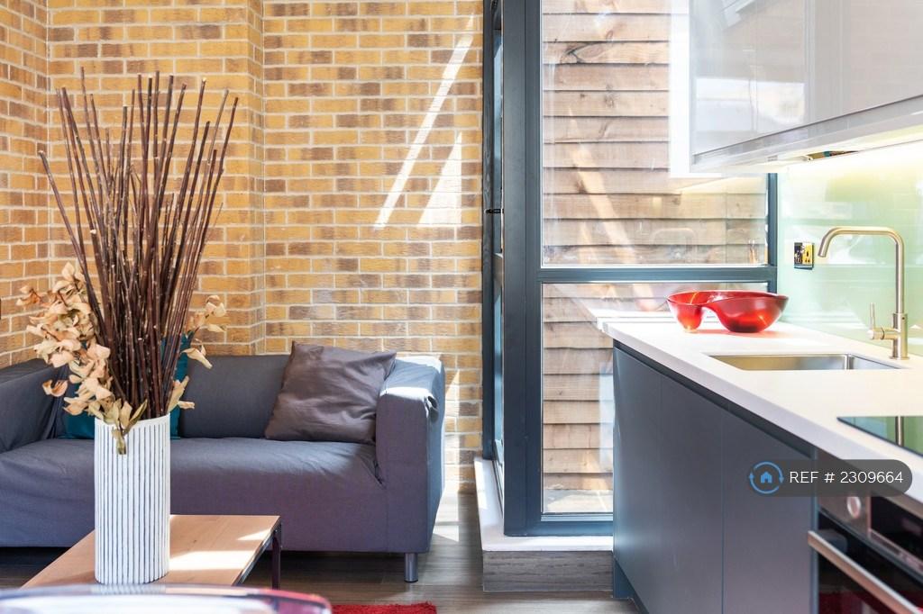 Open Plan Kitchen/Living Room