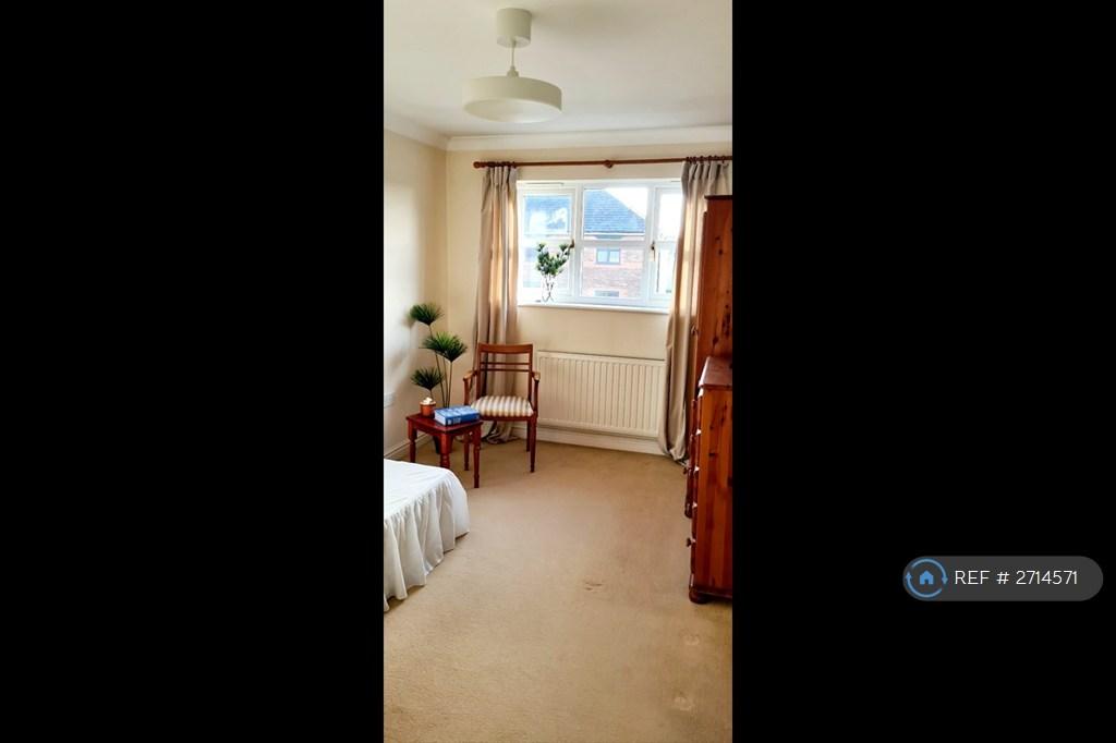 4th Bedroom