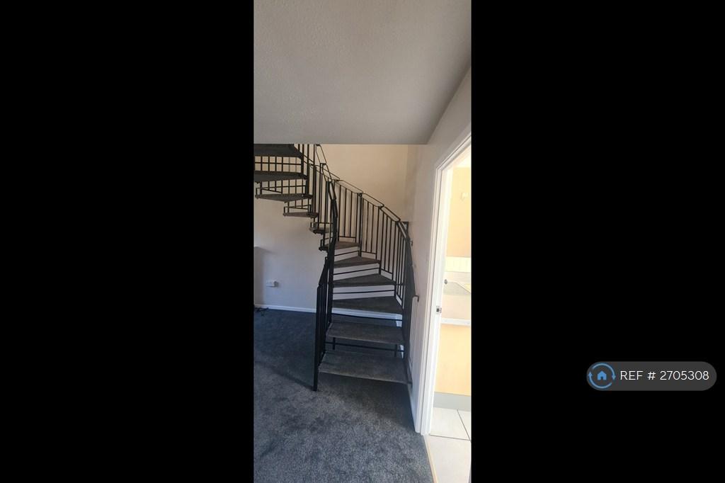 Spiral Staircase