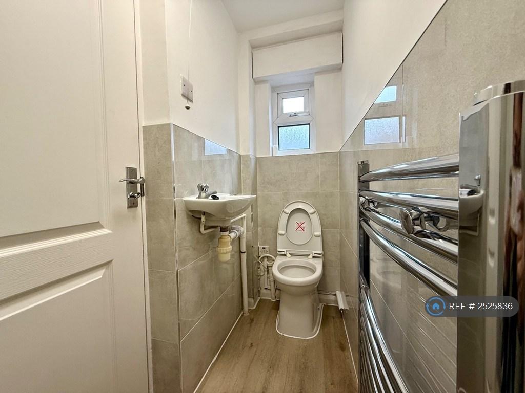 Ground Floor Toilet