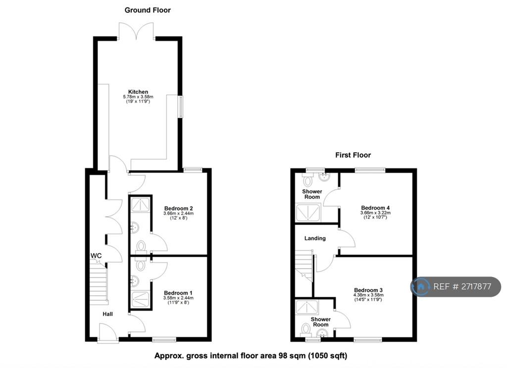 Layout Of Property