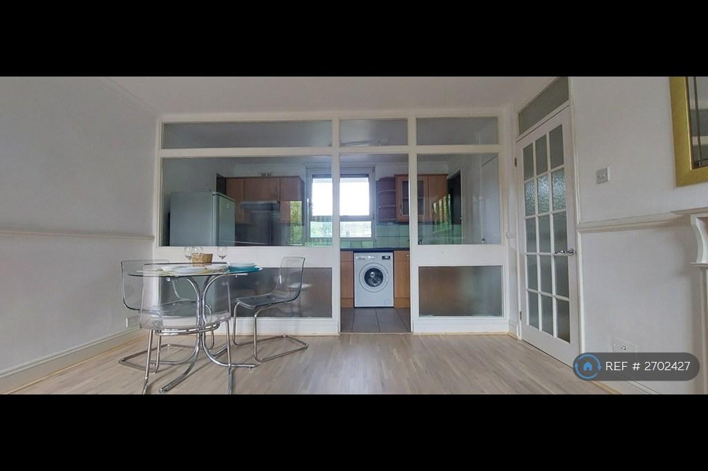 Living-Dining Room