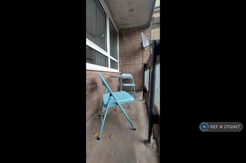 Private Balcony