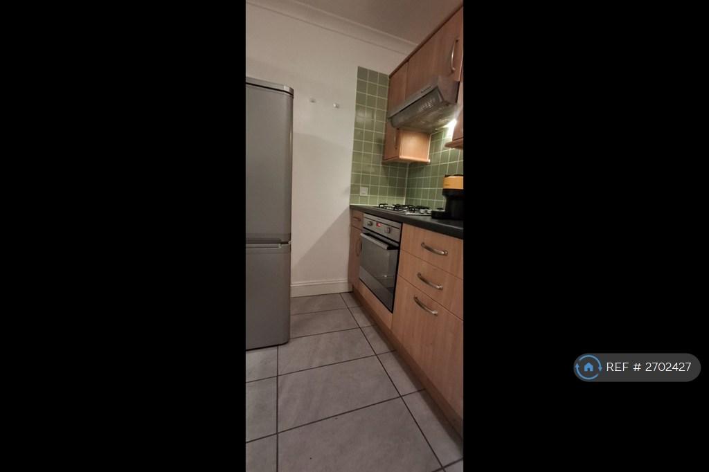 Recently Renovated Kitchen With Window