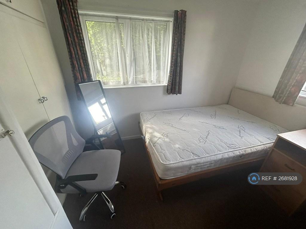 Upstairs Bedroom