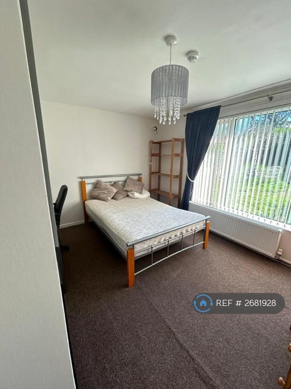 Downstairs Bedroom