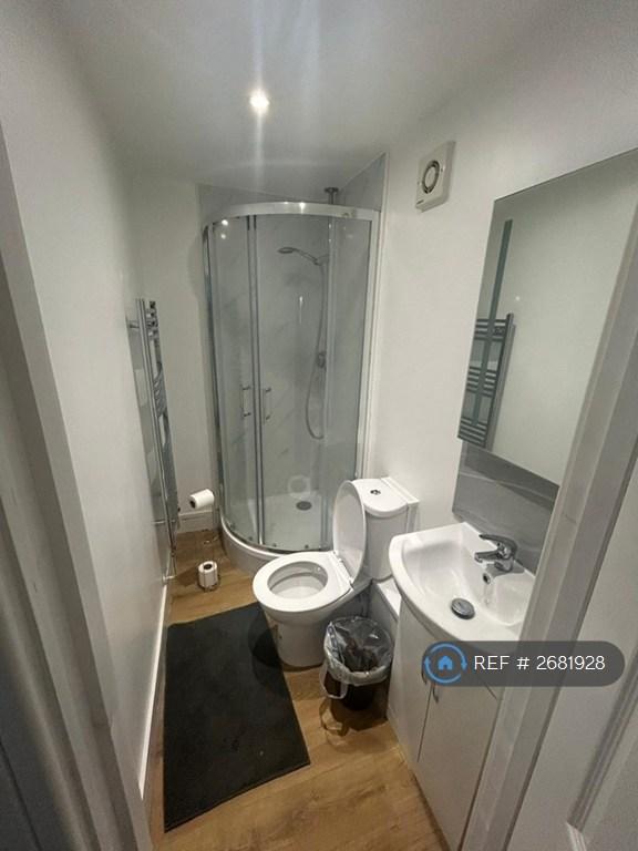 Downstairs Shower Room