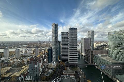 2 bedroom flat to rent, Harcourt Tower, London, E14