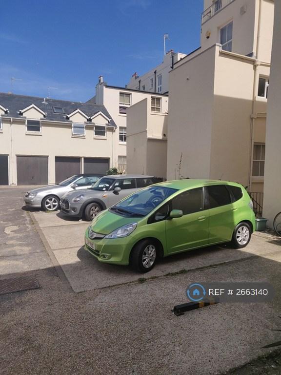 Private Allocated Parking Space