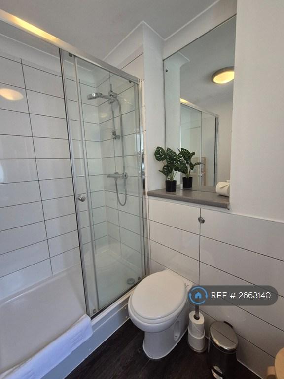 First Floor Shower Room