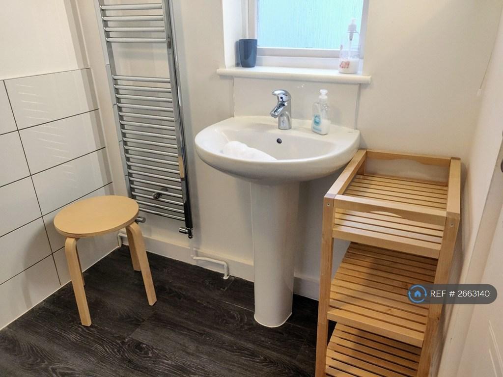 First Floor Shower Room