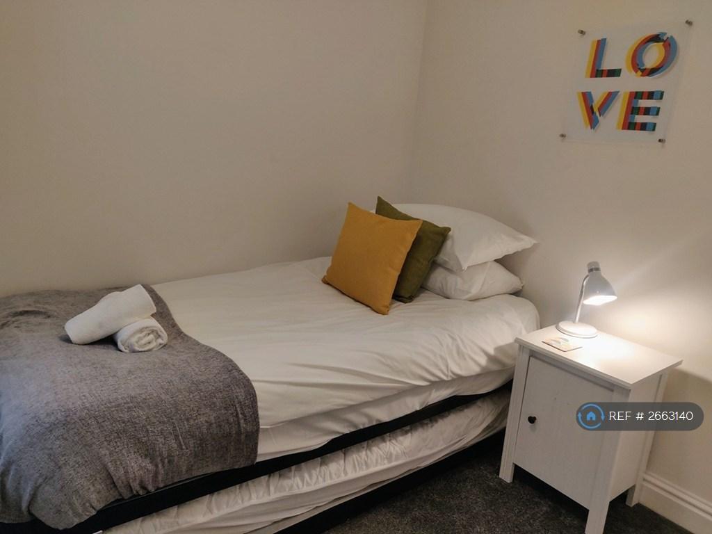 First Floor Single Bed