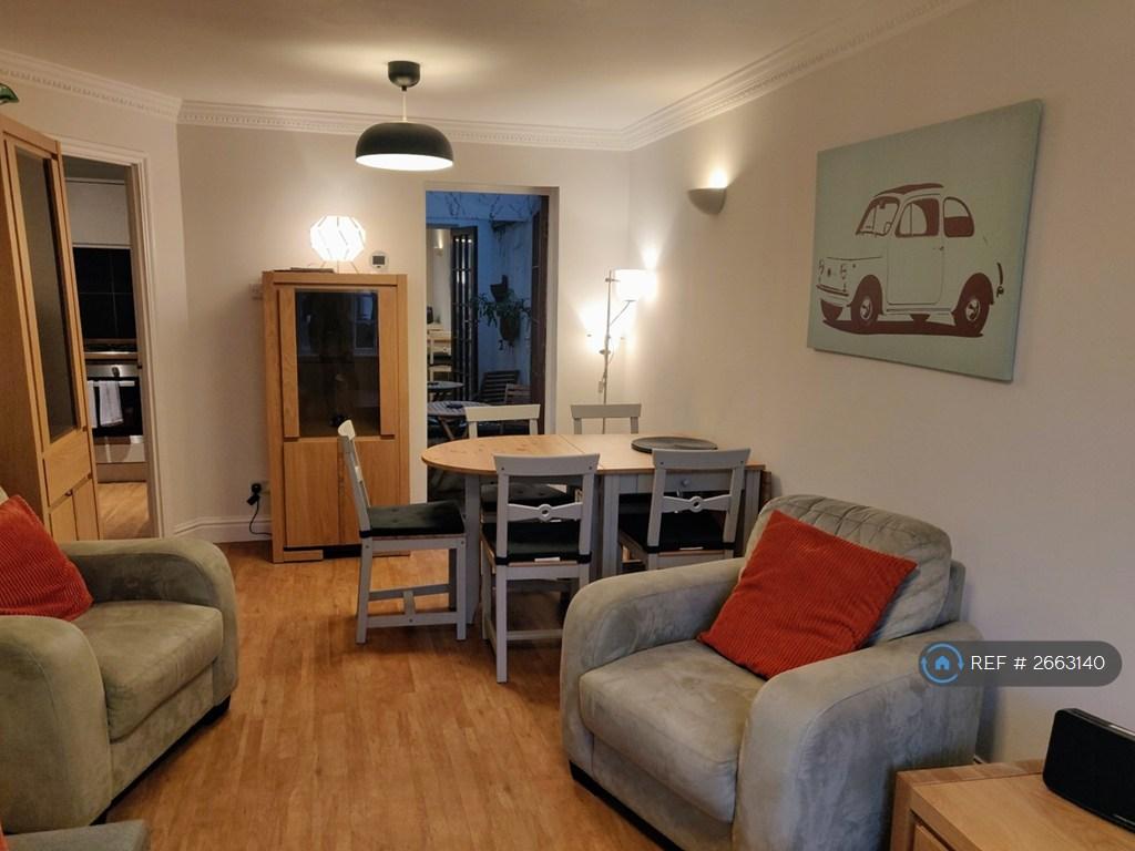 Living / Dining Room To Patio