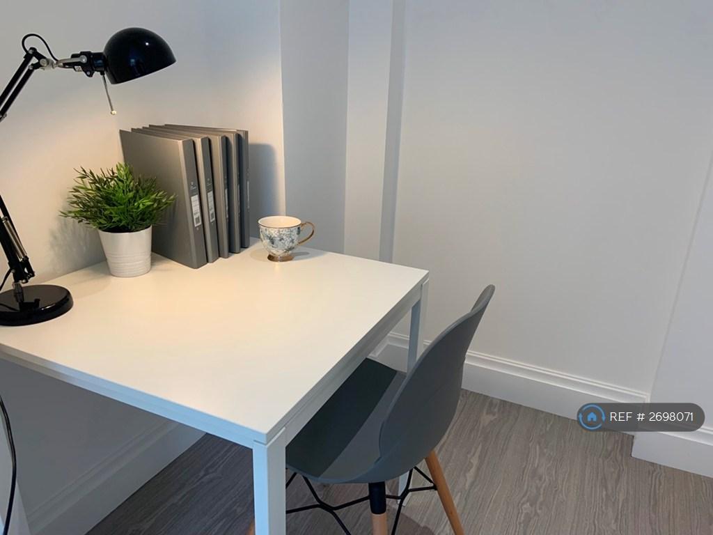 Home Office Area