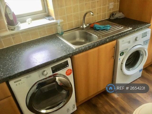 Washer & Dryer