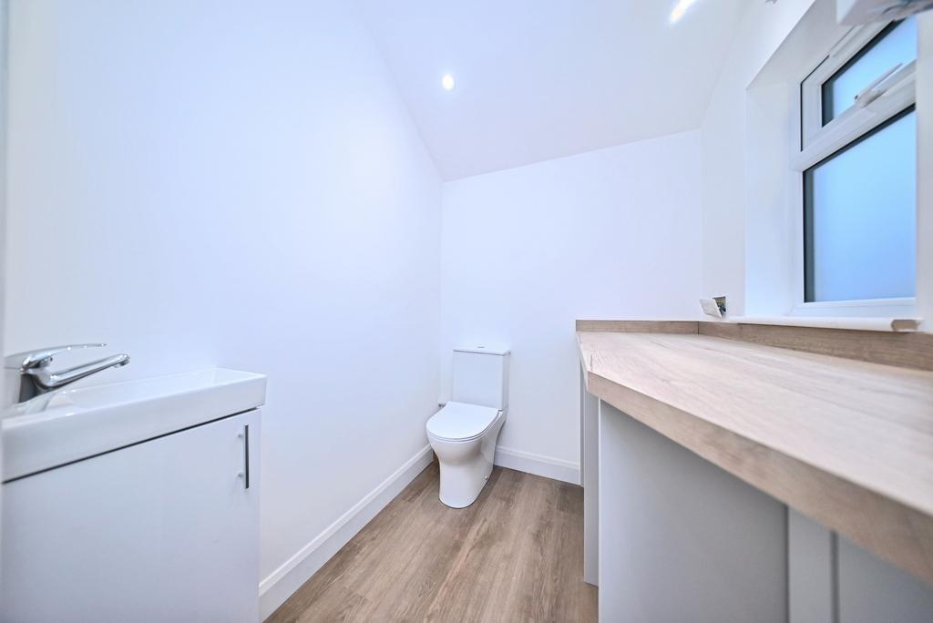 Utility WC