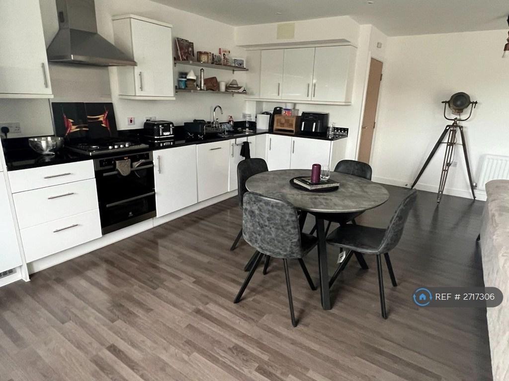 Open Plan Kitchen/Lounge