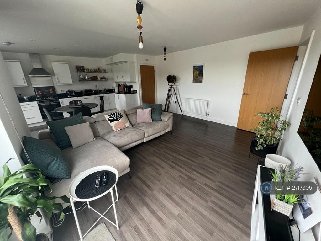 Open Plan Kitchen/Lounge