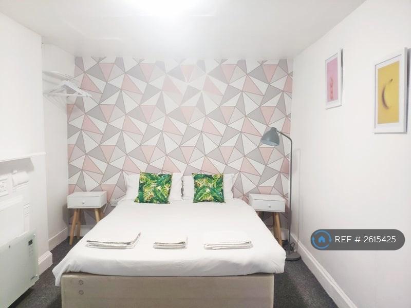 Double Room Single Occupancy