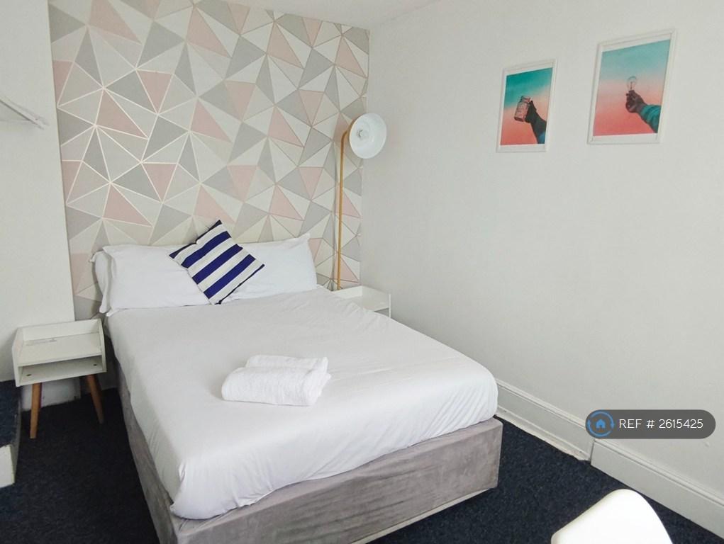 Double Room Single Occupancy