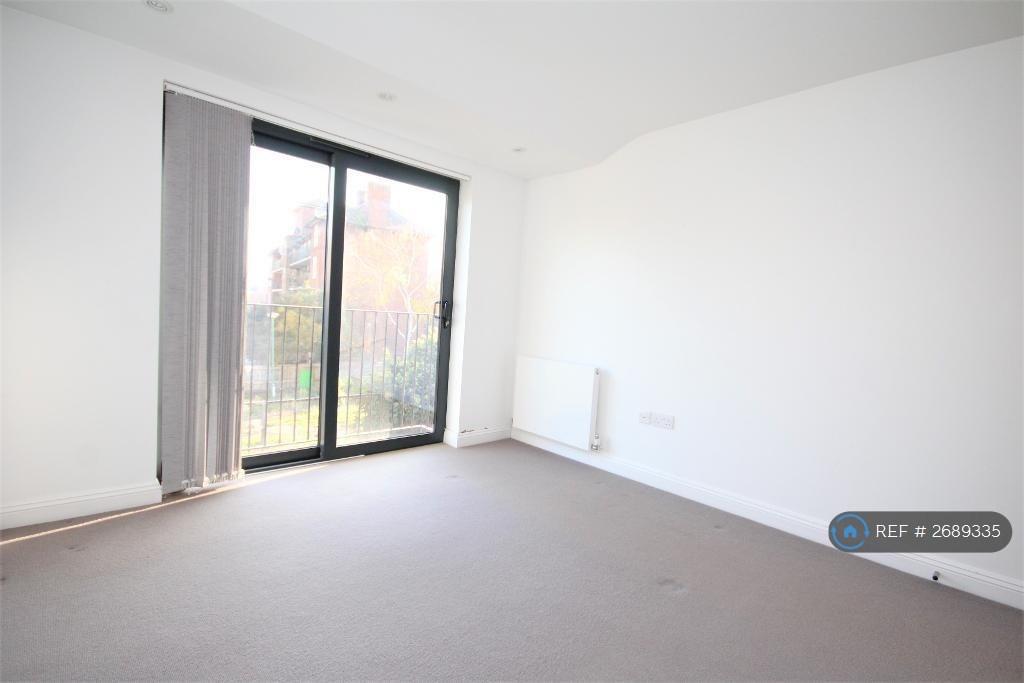 Bedroom 1 - View To Juliette Bal