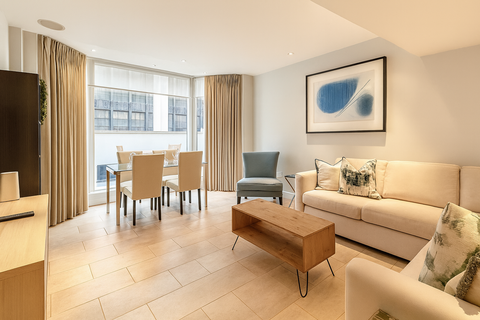 1 bedroom flat to rent, Young Street, London W8