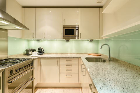 1 bedroom flat to rent, Young Street, London W8