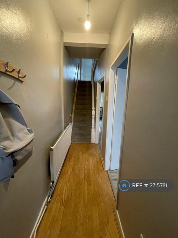 Hallway From Front Door