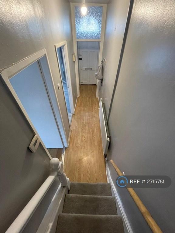 Hallway From Top Of Stairs