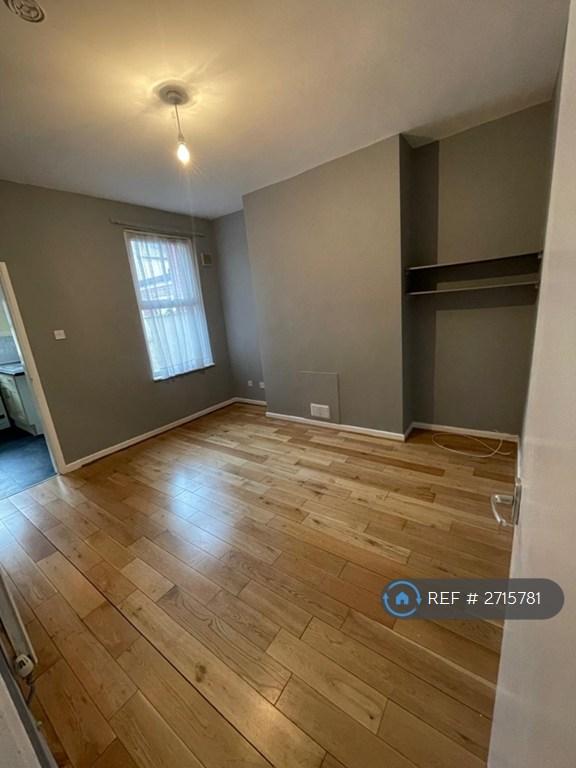 Dining Room From The Hallway