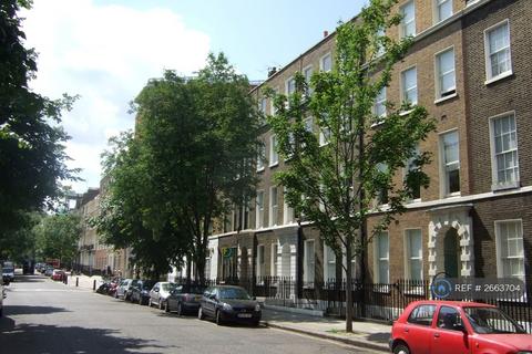 2 bedroom flat to rent, Doughty Street, London, WC1N