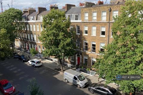 2 bedroom flat to rent, Doughty Street, London, WC1N