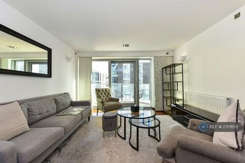 2 bedroom flat to rent, Orbis Wharf, London, SW11