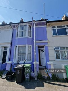 Hanover Terrace, Brighton, BN2