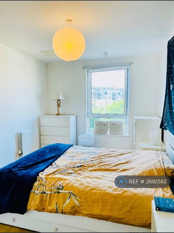 Bedroom 1 - Example Furniture