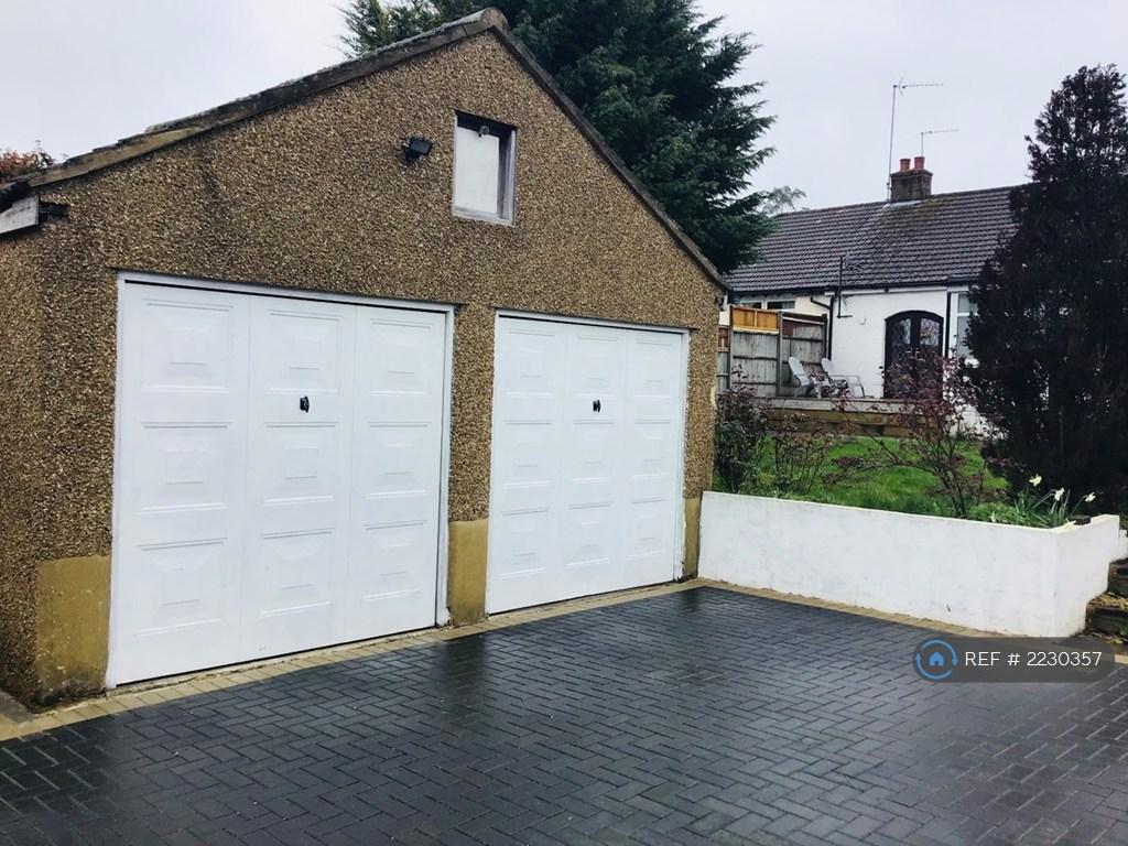 Double Garage