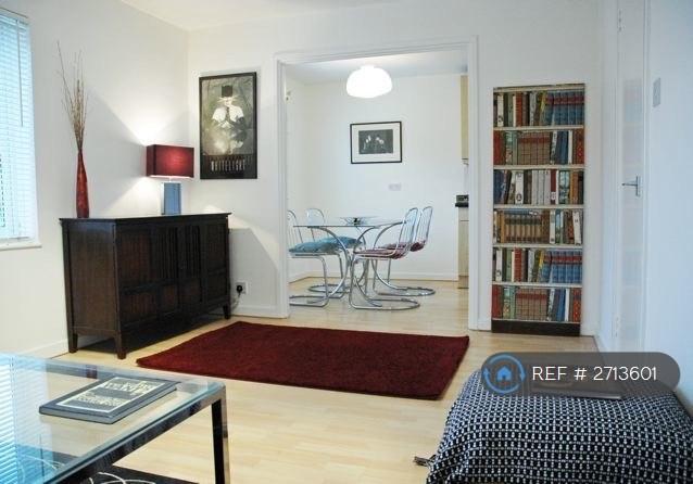 View Of Dining Area From Sitting Room