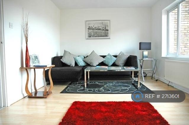 Part View Of Sitting Room