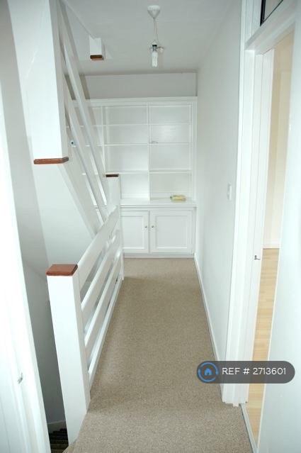 Stairs With Bookcase