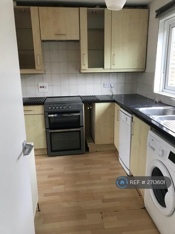 Part View Kitchen